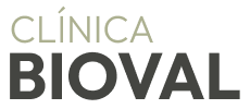 Logotipo clinica bioval