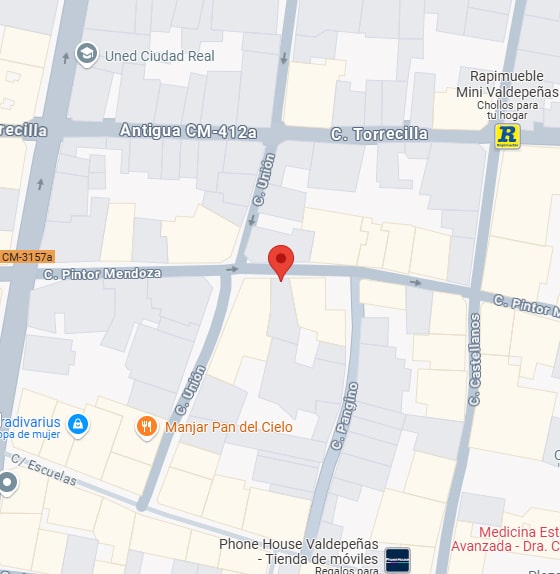 Mapa clinica bioval