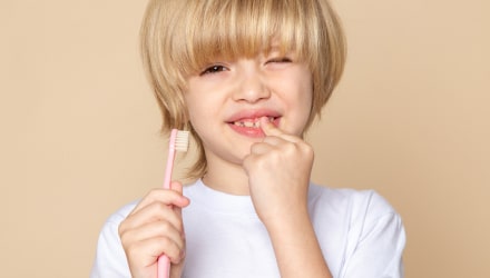 Odontopediatria