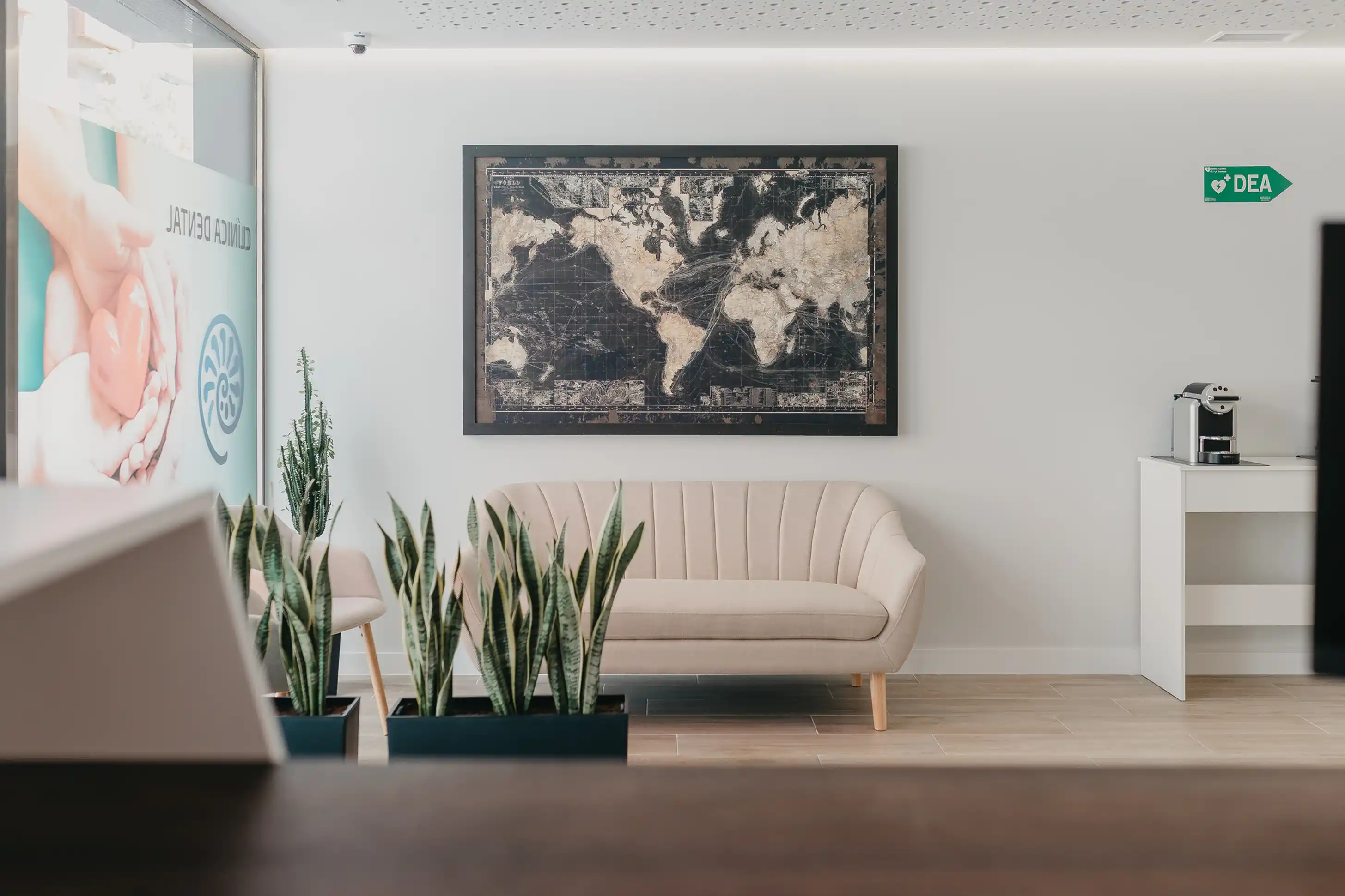 Sala de espera