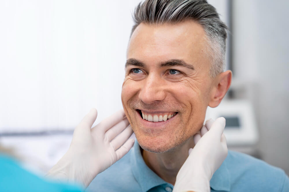 Implante dental sonrisa